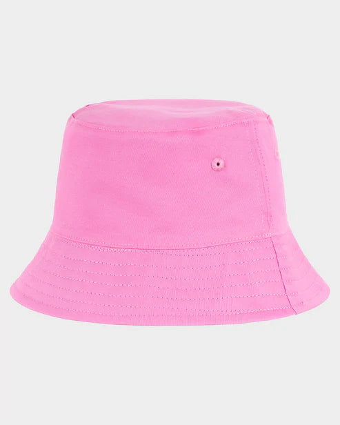 Girls Field Arch Repeat Reversible Bucket Hat