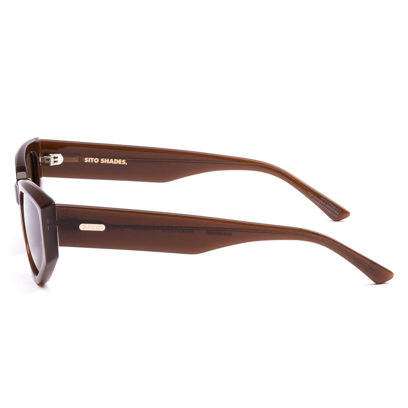 Diamond Polarised