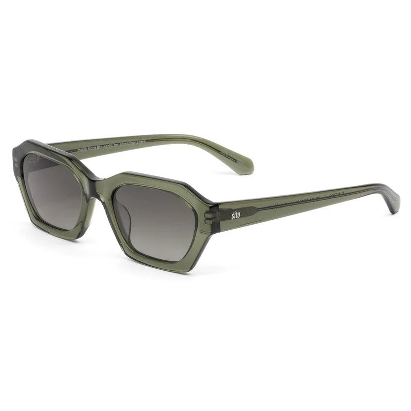 Kinetic Polarised