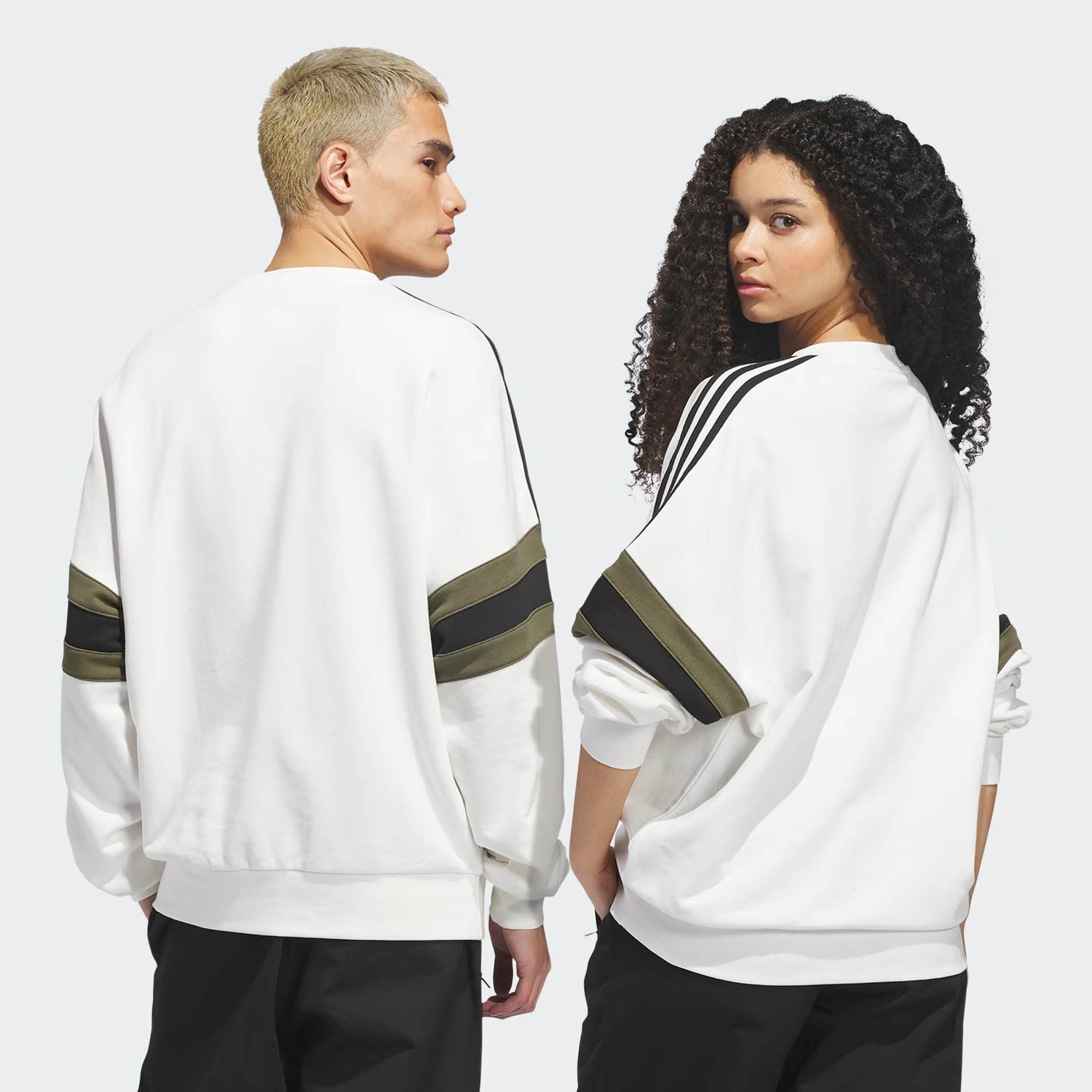 Skateboarding Vintage Inspired Crewneck Sweatshirt