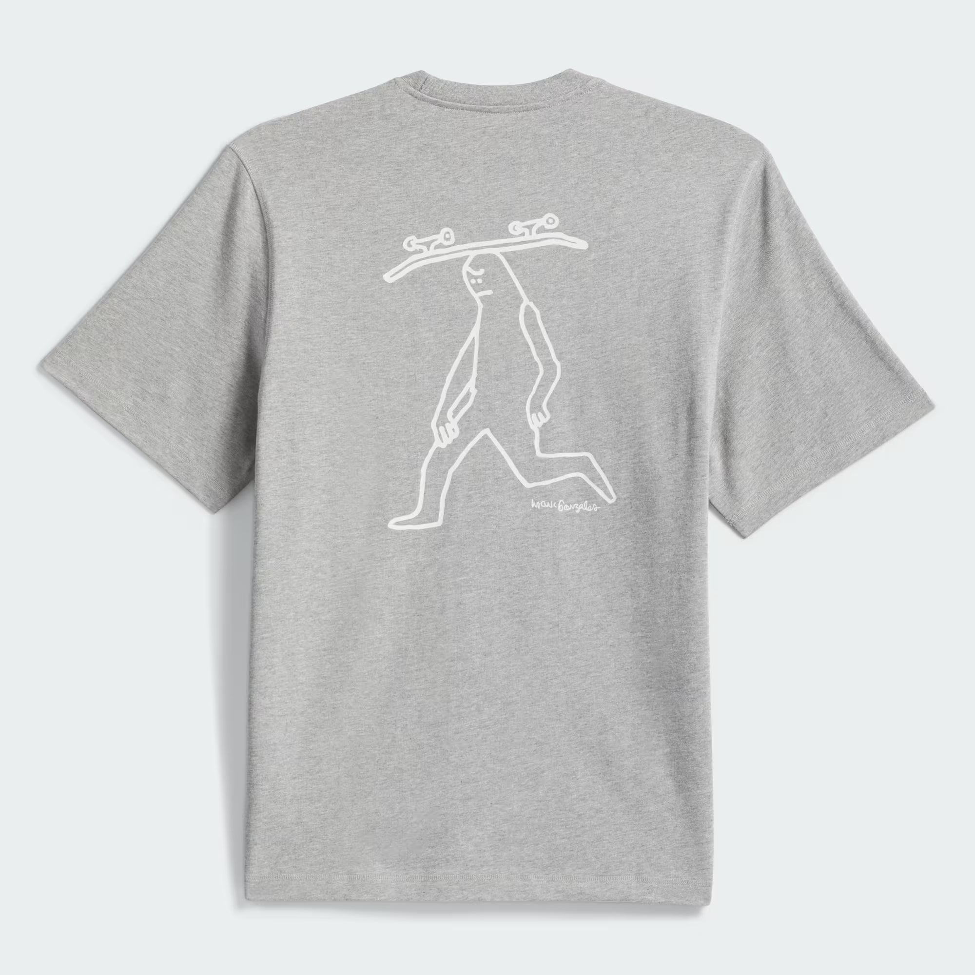 Skateboarding X Mark Gonzales Skate Tee