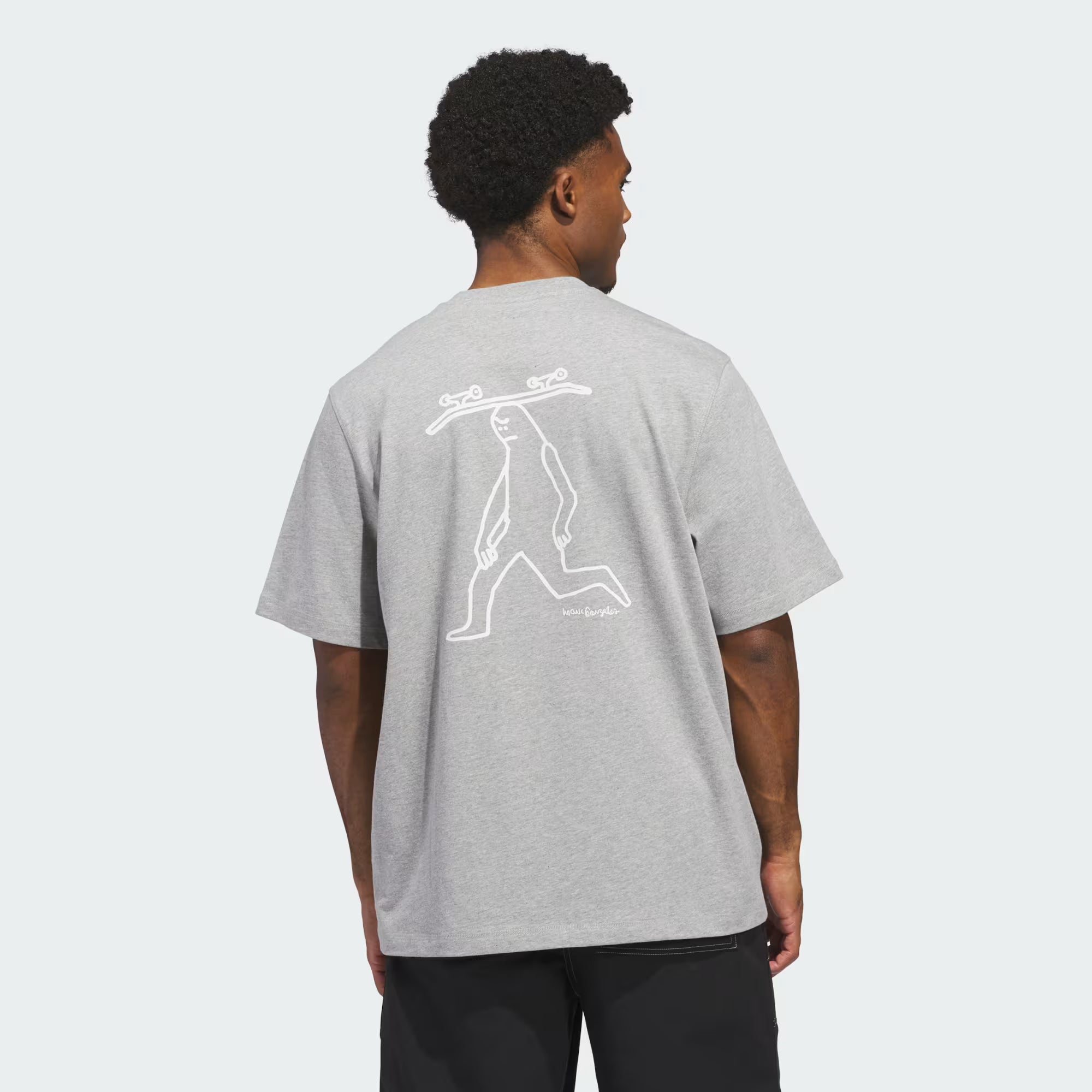 Skateboarding X Mark Gonzales Skate Tee
