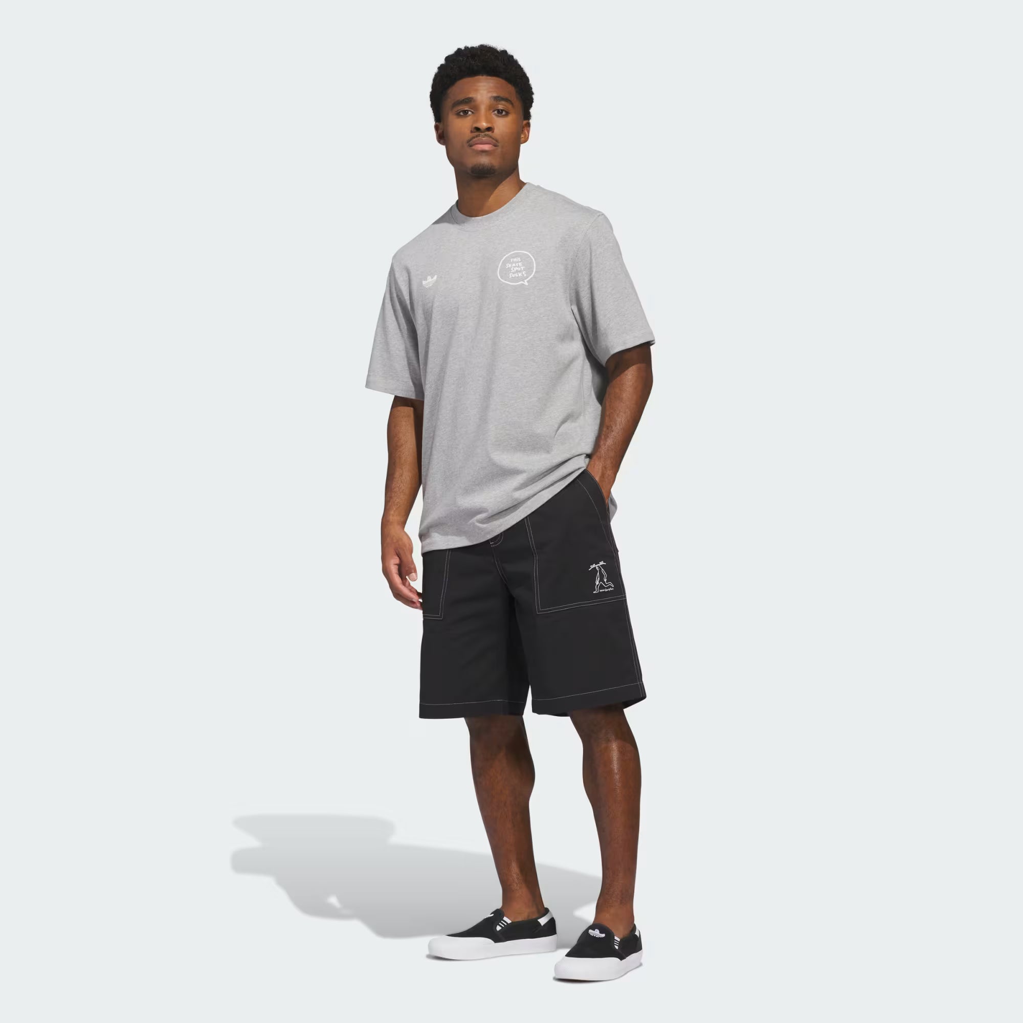 Skateboarding X Mark Gonzales Skate Tee