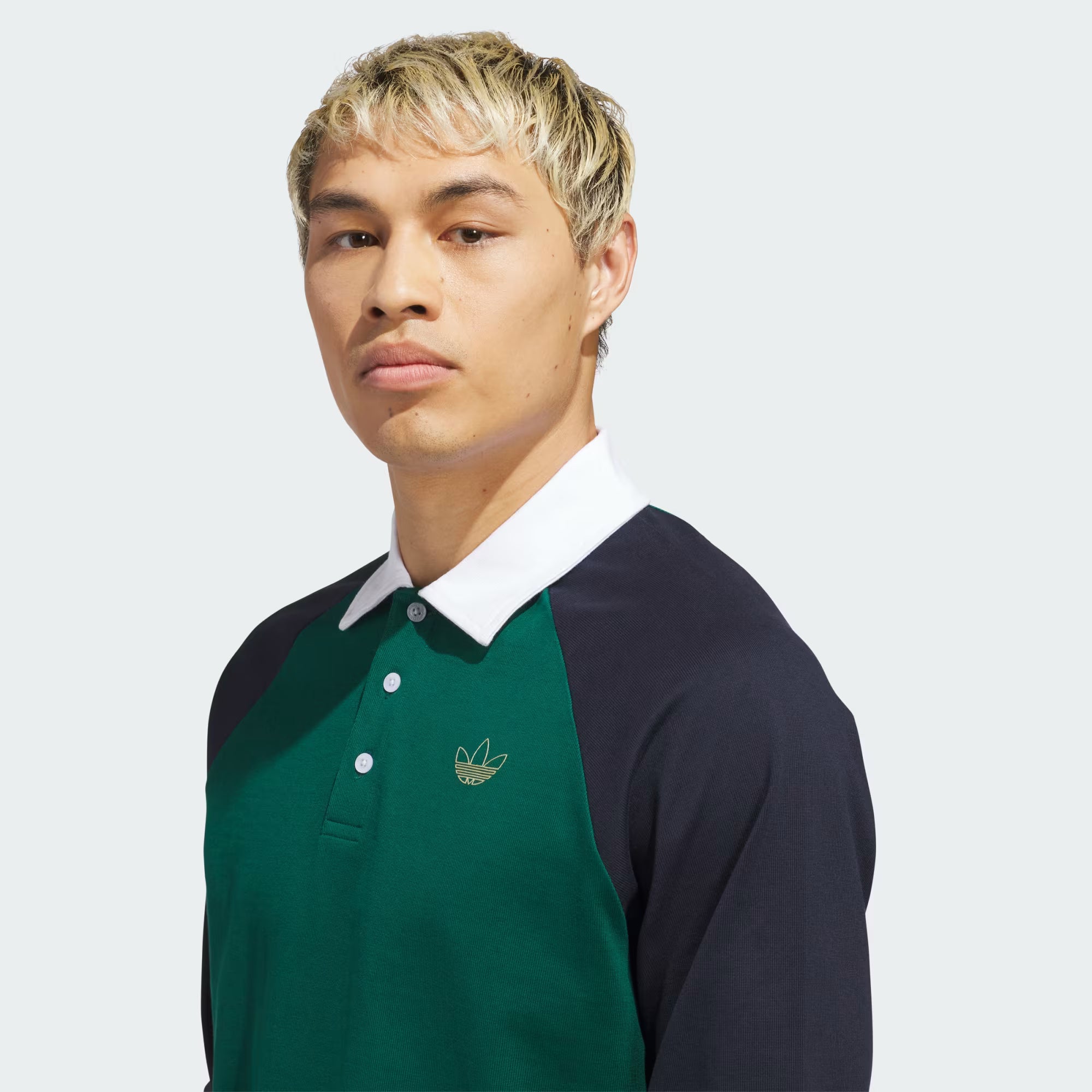 Skateboarding X Tyshawn Rugby Shirt
