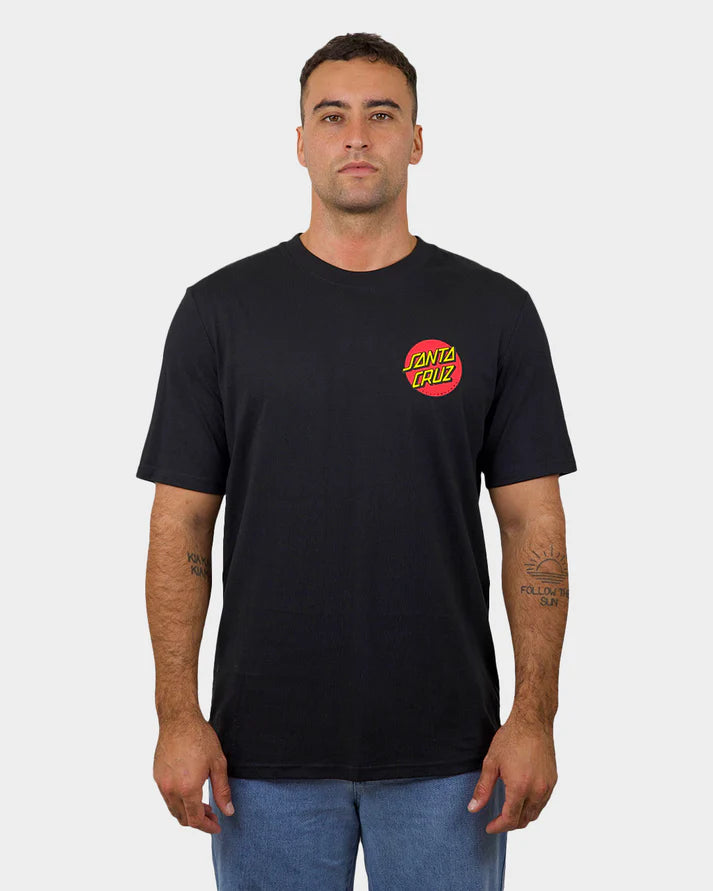 Classic Dot Chest Tee