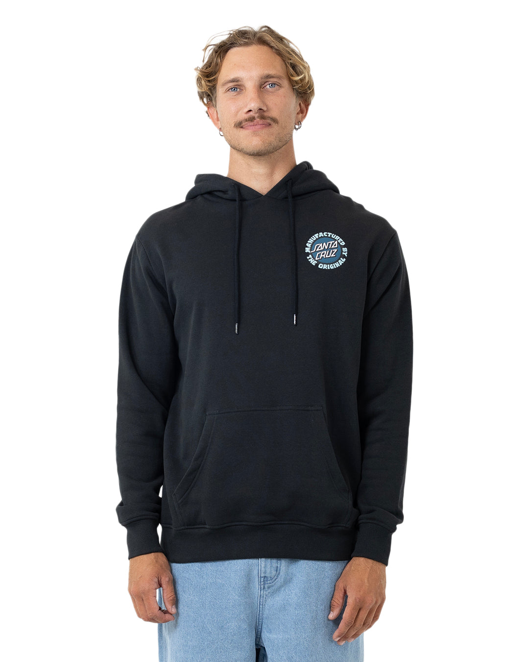 Speed MFG Dot Men's Pullover Hoodie