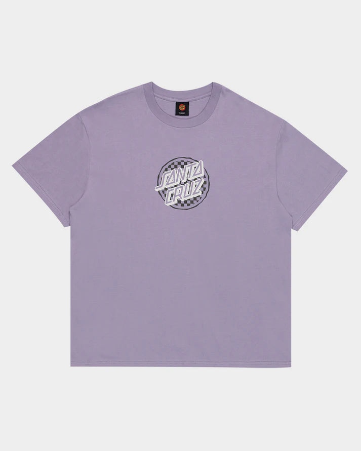 Breaker Check Opus Dot Tee