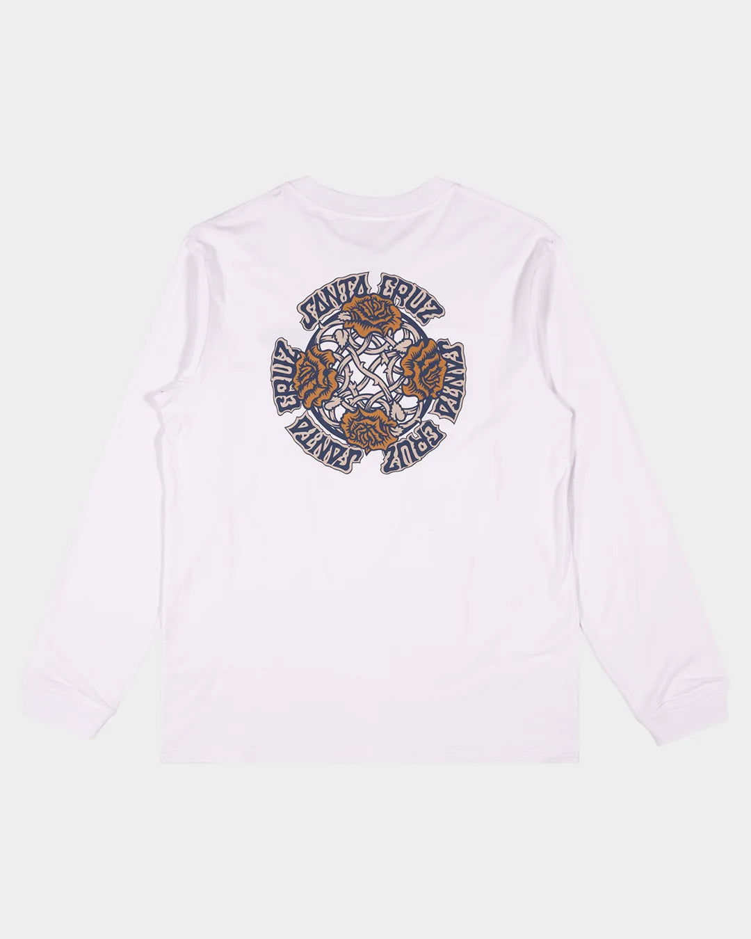 Dressen Evo Roses Long Sleeve T-Shirt