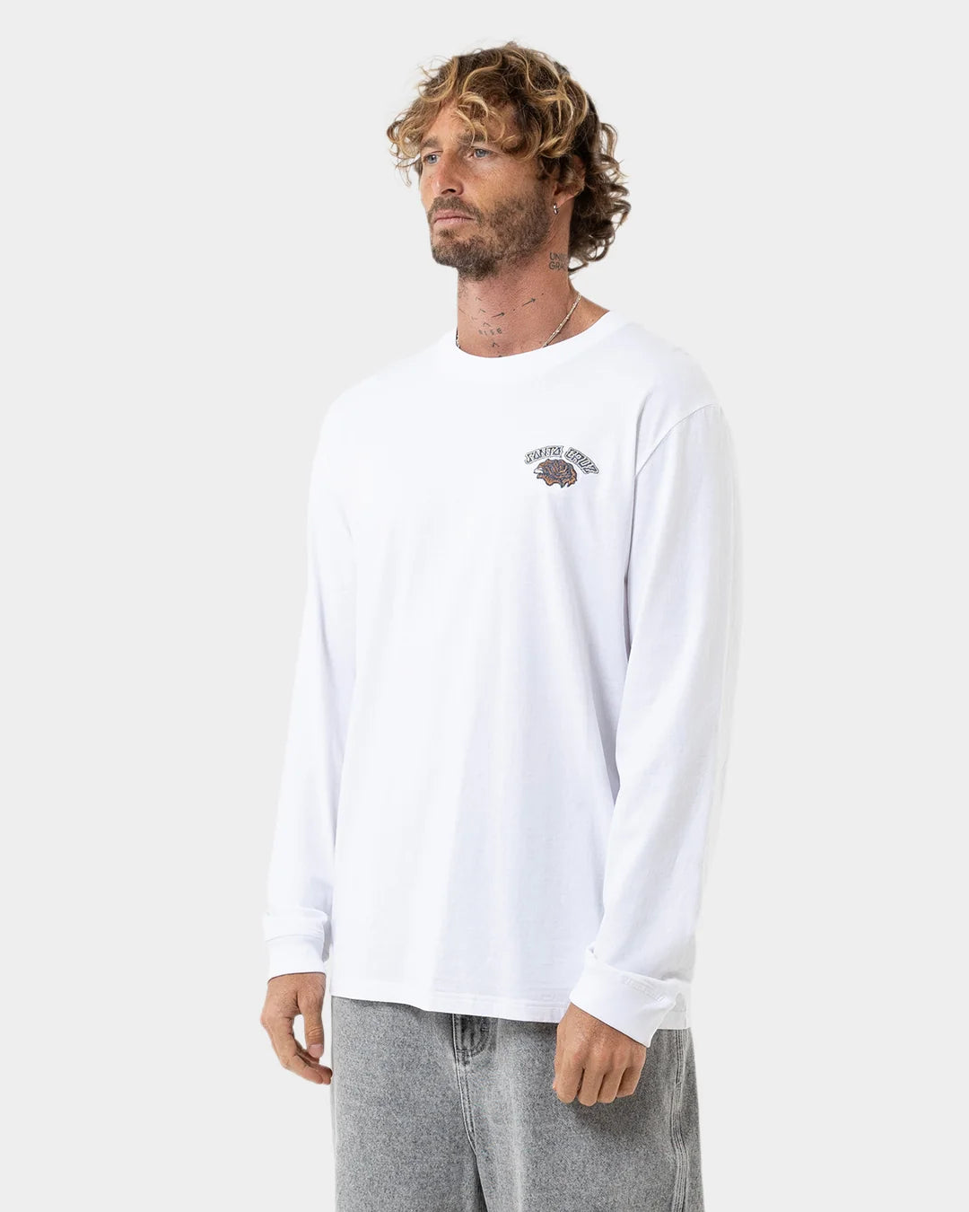 Dressen Evo Roses Long Sleeve T-Shirt