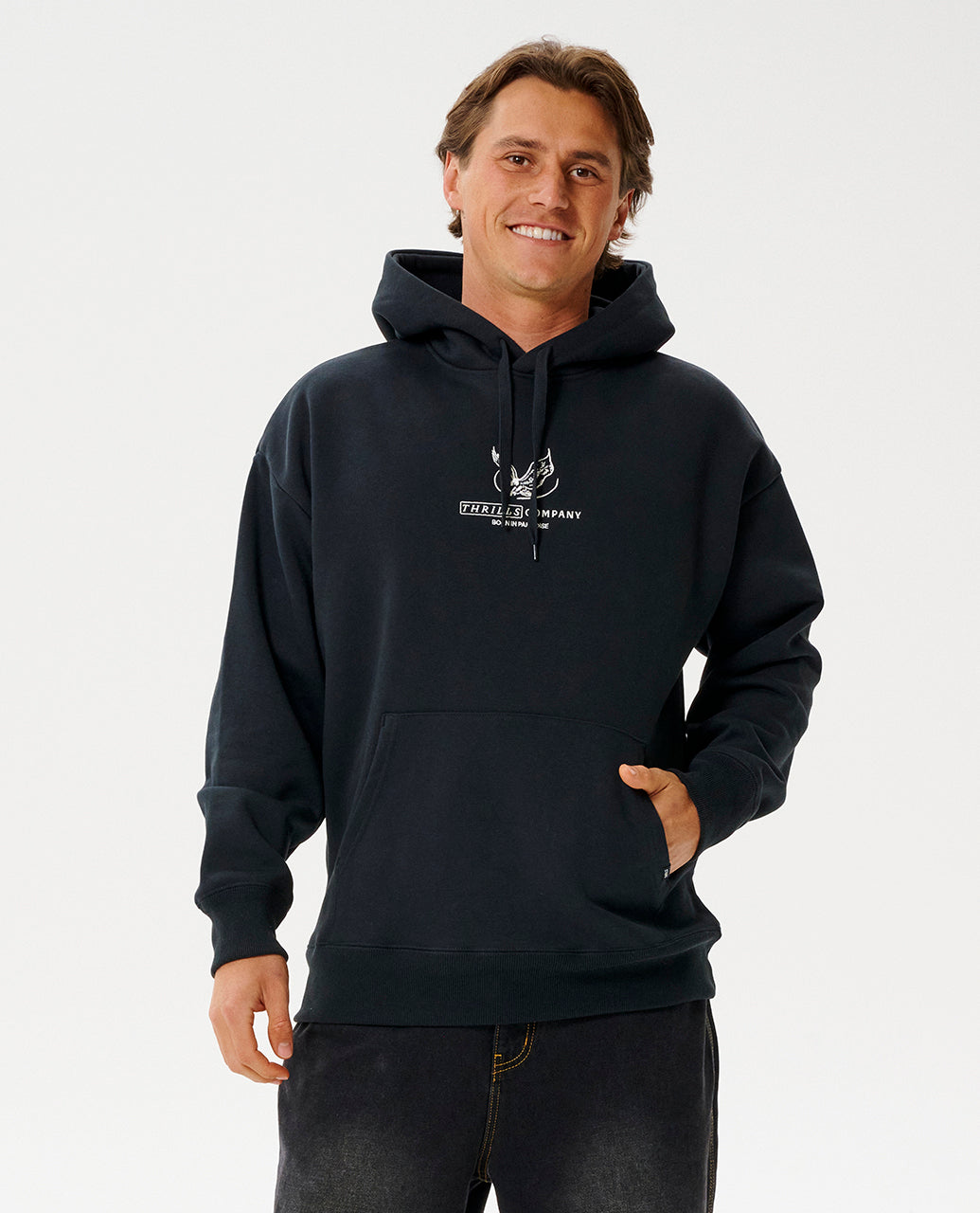 Glory Embro Slouch Hood