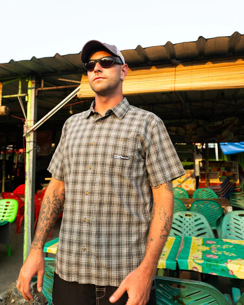 Spec Mogul Short Sleeve Shirt