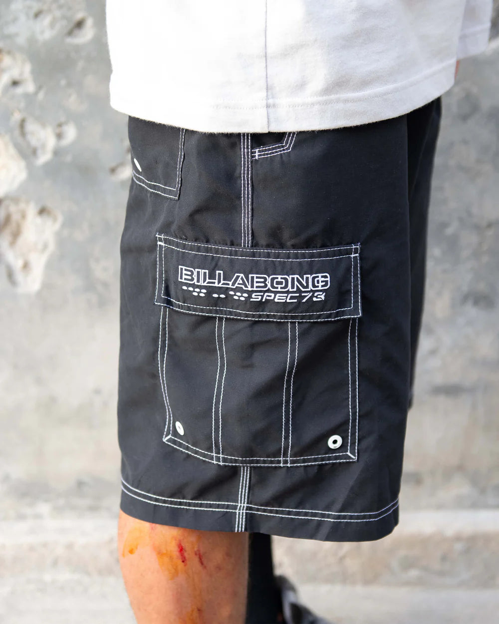 Throw On Short