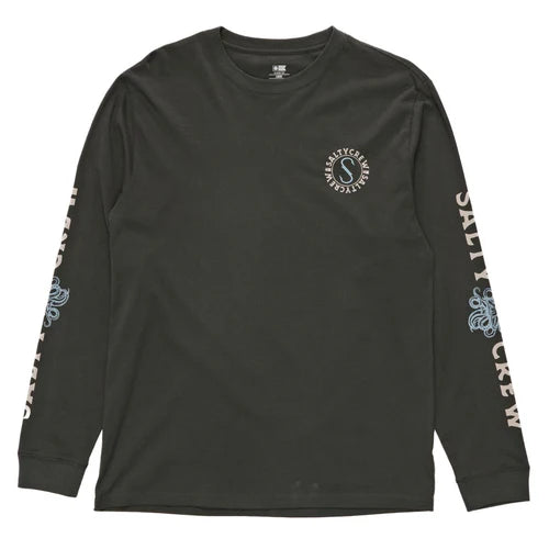 Tentacles Long Sleeve Tee