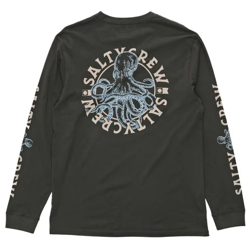 Tentacles Long Sleeve Tee