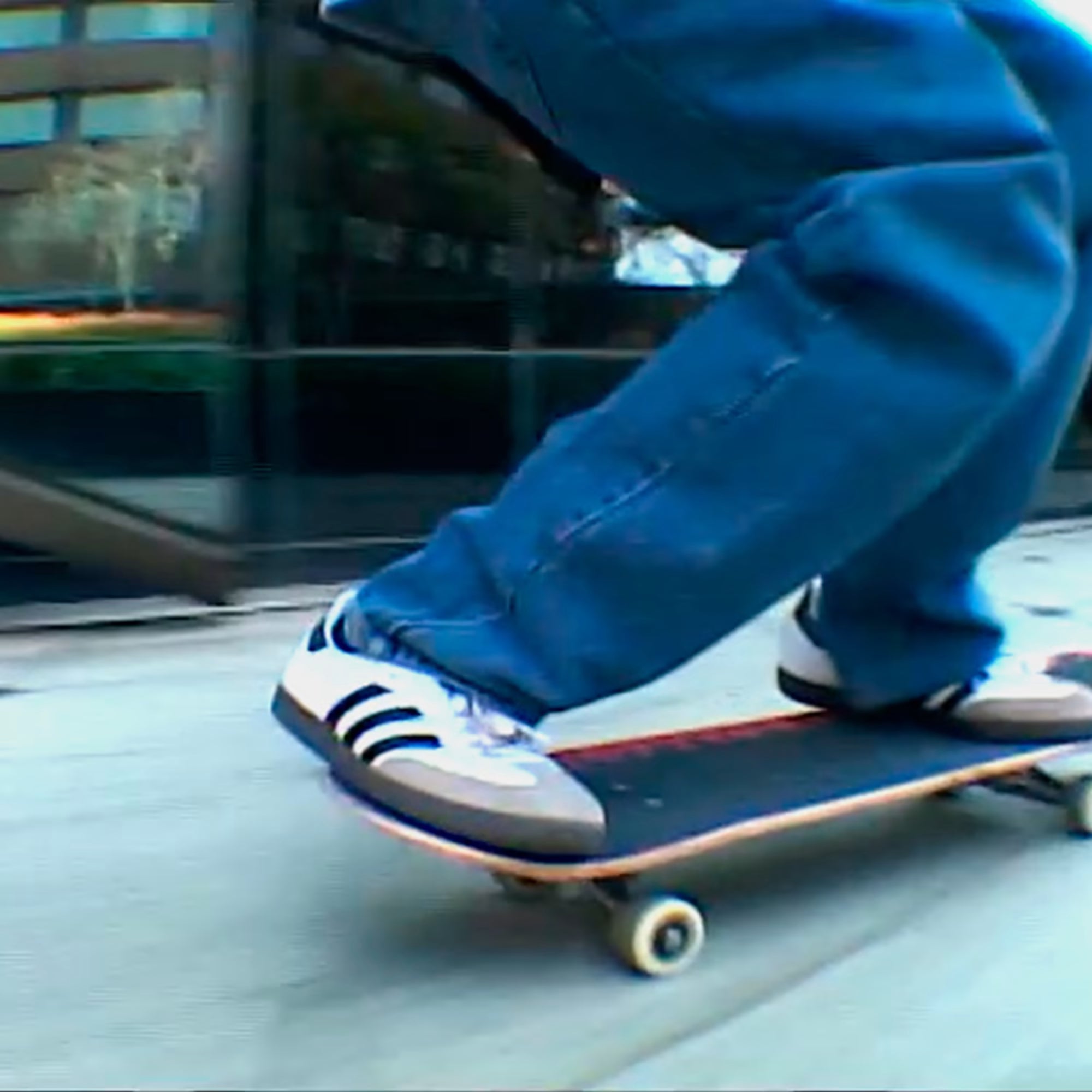 Samba ADV Sneaker