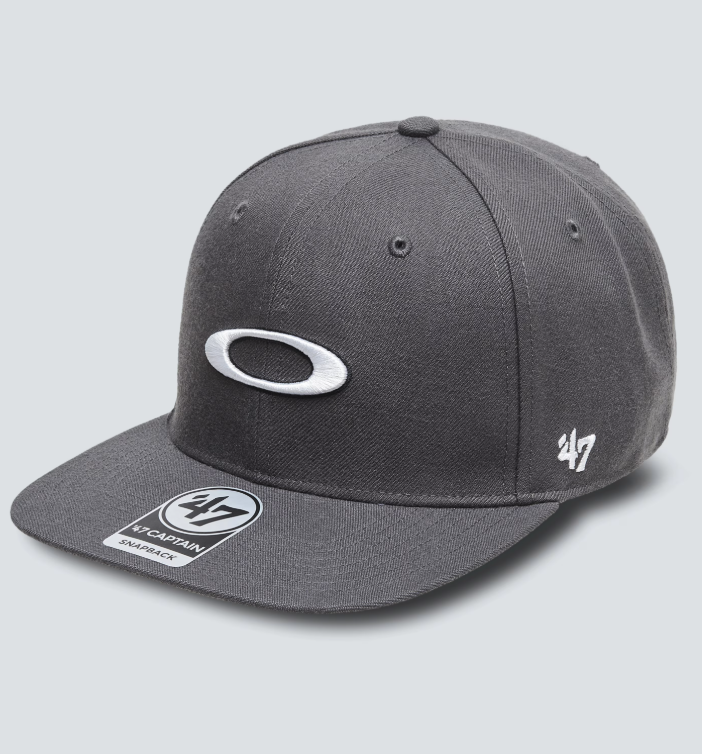 47 Oakley B1B Ellipse Hat