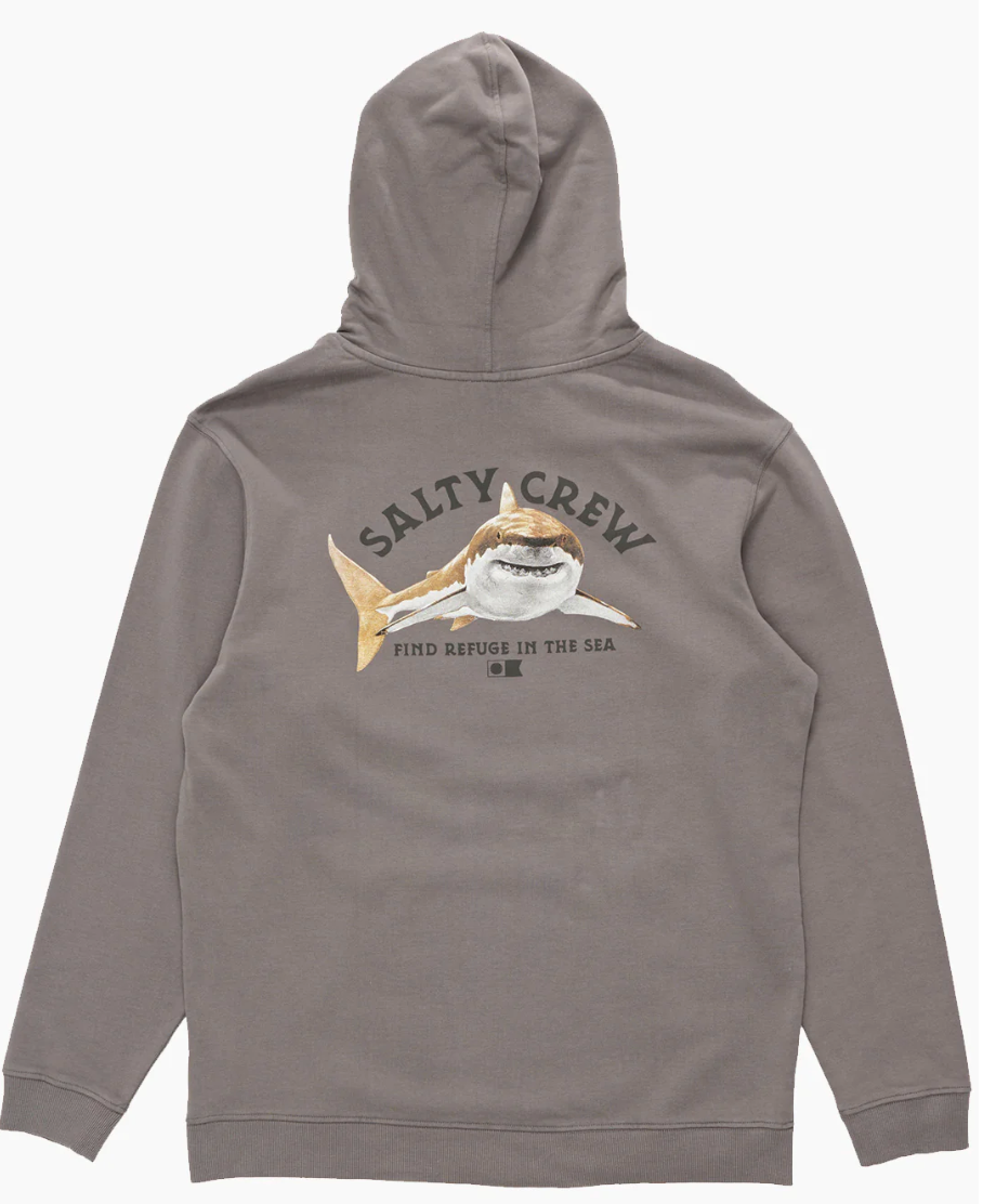 Lurking Fleece Hood