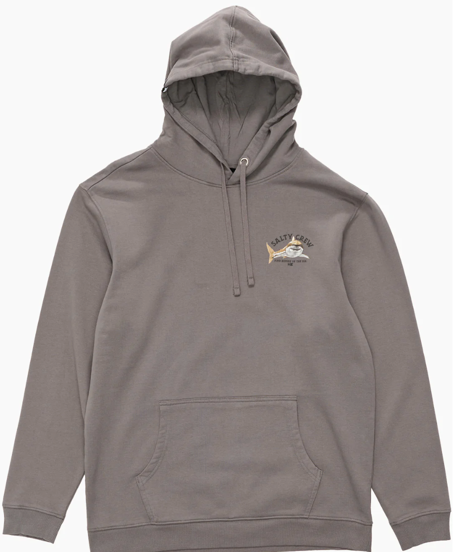 Lurking Fleece Hood