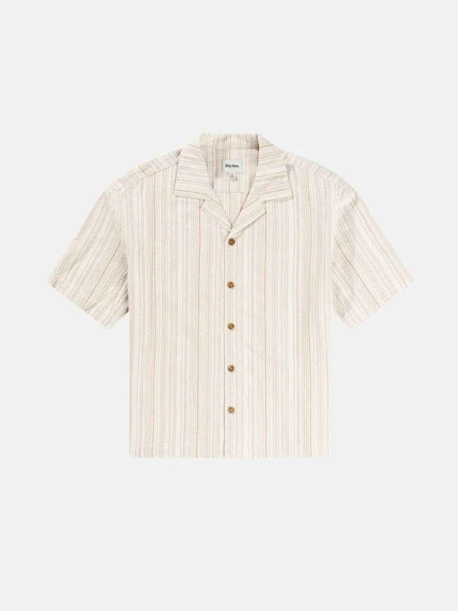 Benny Relaxed Stripe Shirt