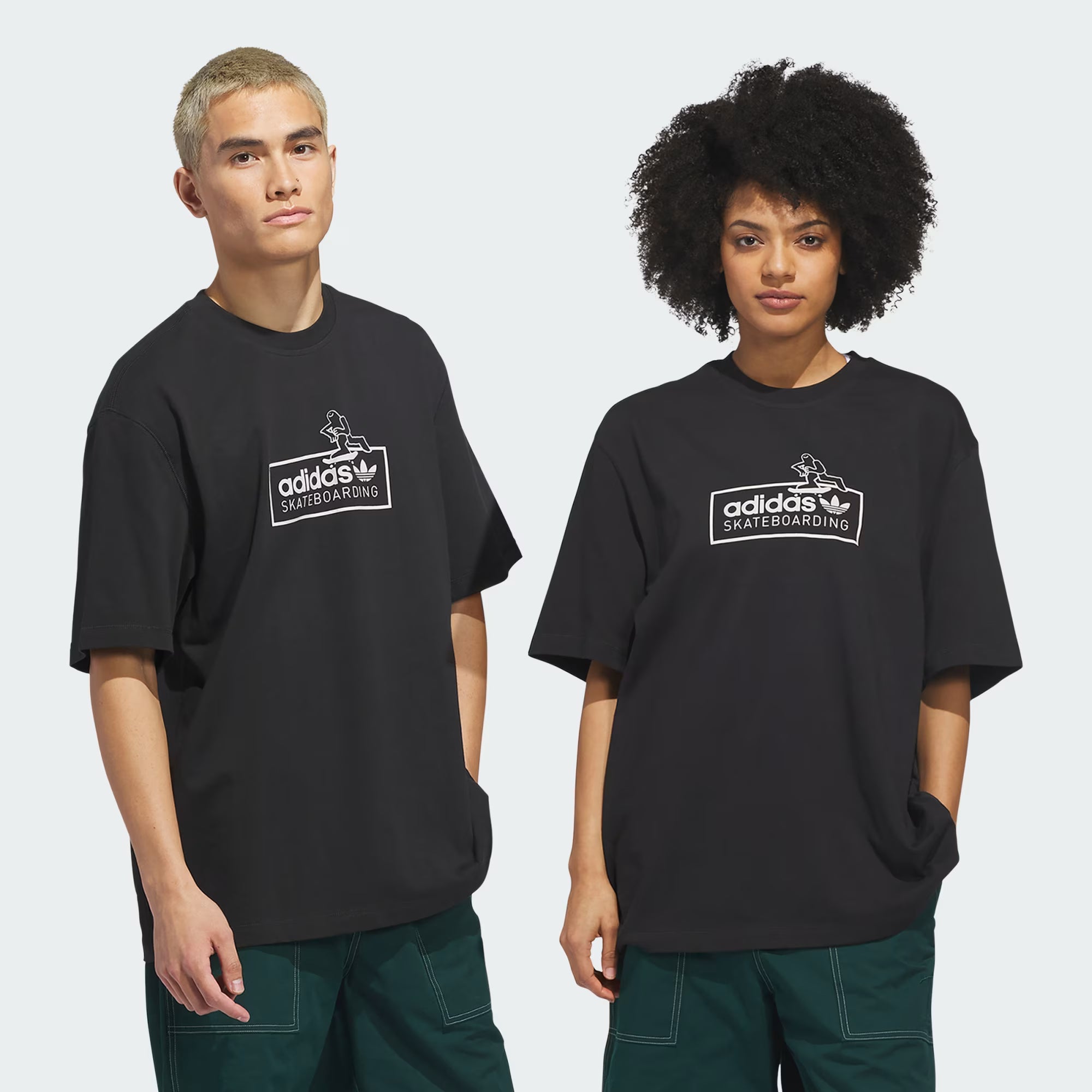 Skateboarding x Mark Gonzales Logo Tee