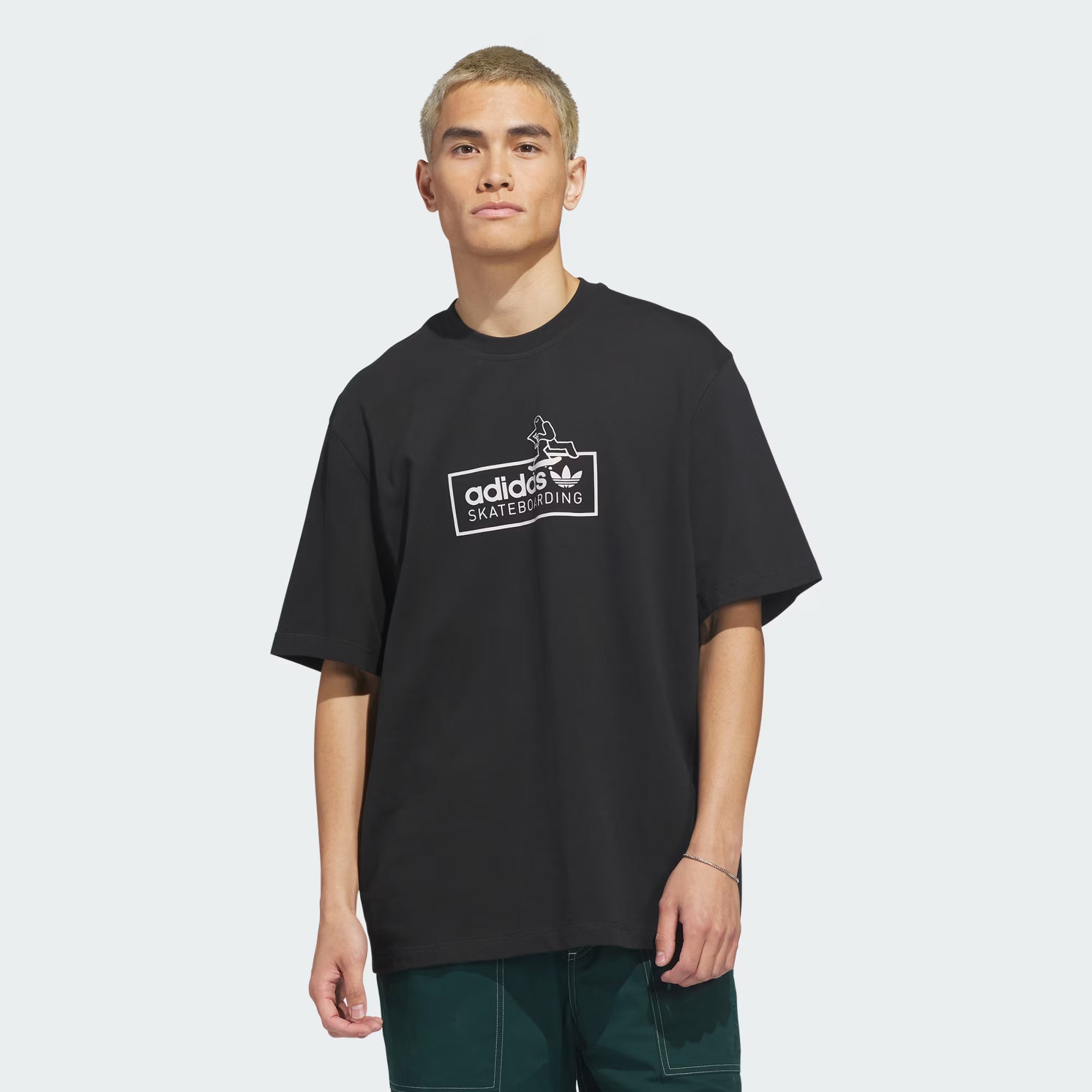 Skateboarding x Mark Gonzales Logo Tee