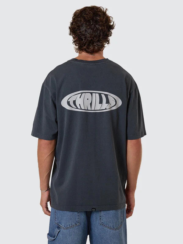 Shadowless Oversize Fit Tee