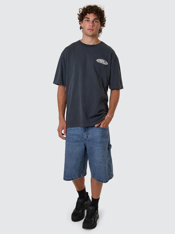 Shadowless Oversize Fit Tee