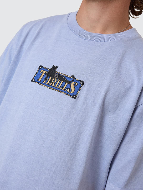 Pit Stop Oversize Fit Tee