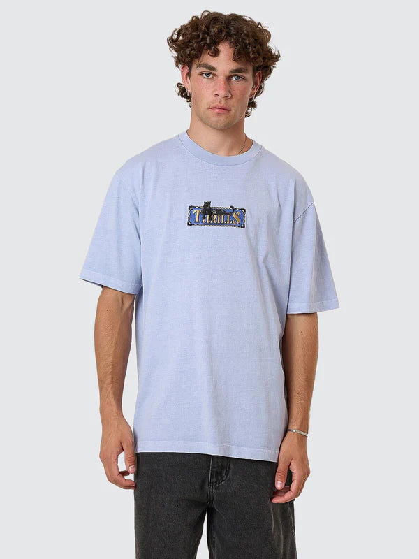 Pit Stop Oversize Fit Tee