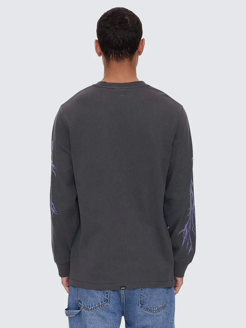 Flight Risk Oversized Long Sleeve Tee