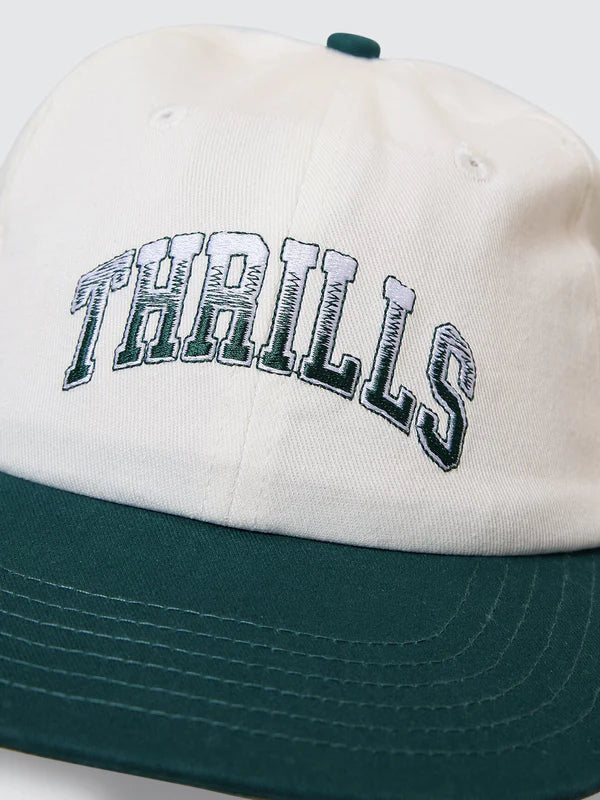 Los Stringers 6 Panel Cap