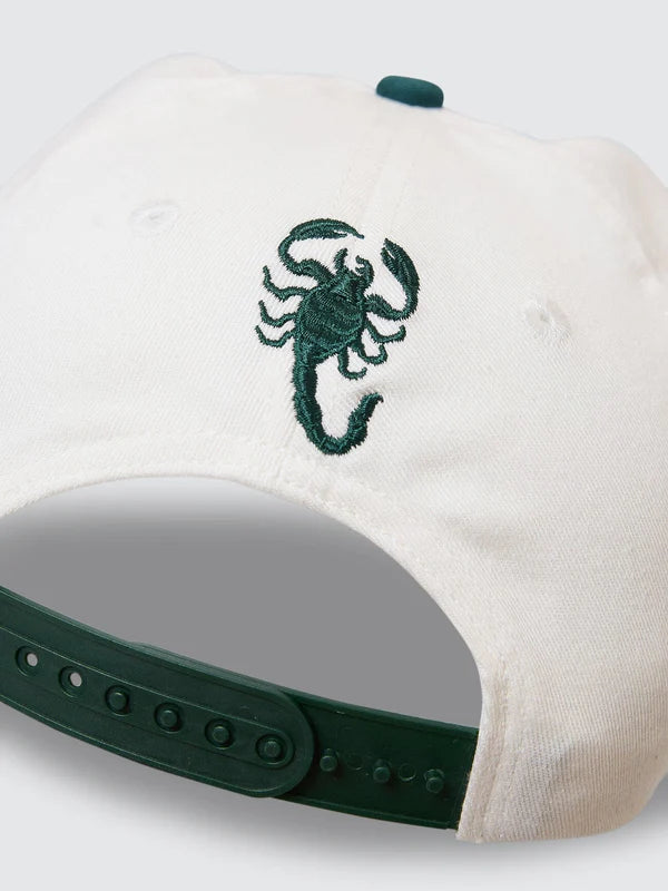 Los Stringers 6 Panel Cap