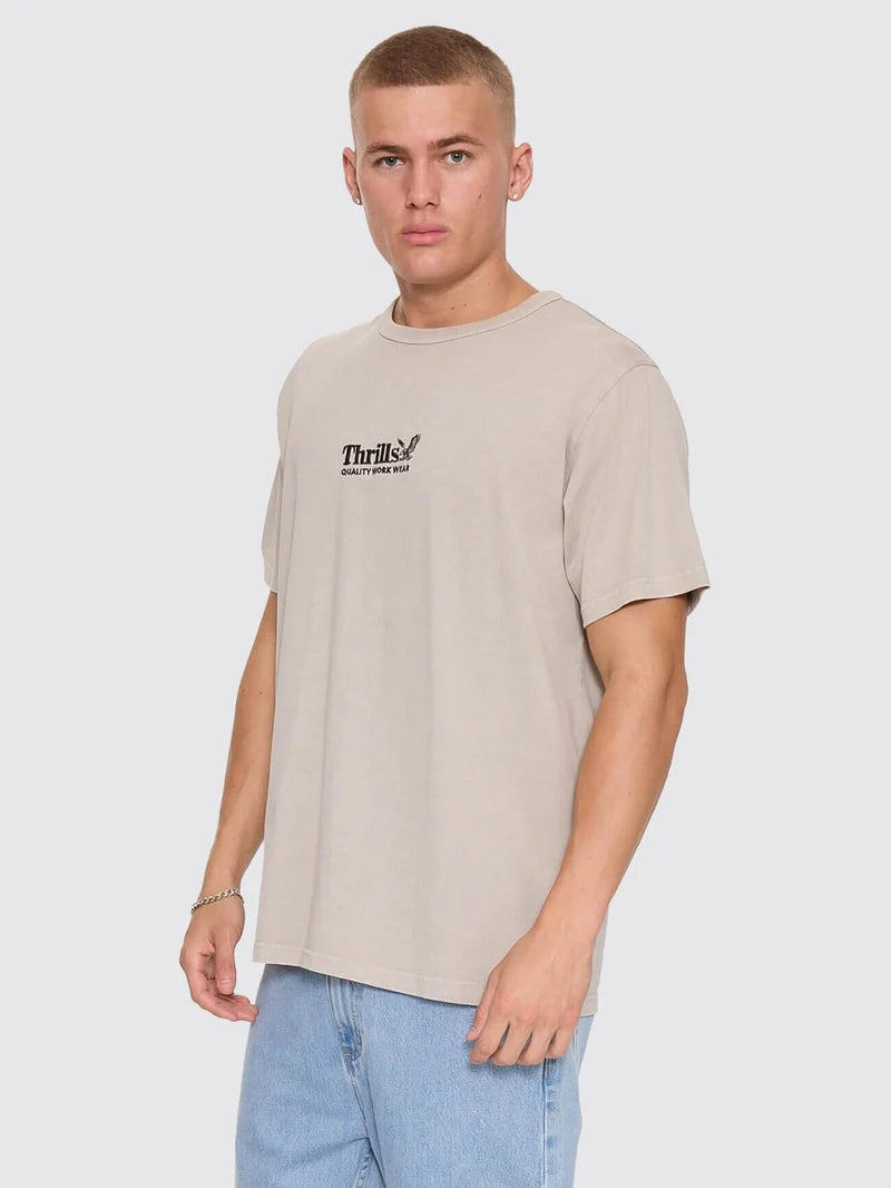 Workwear Embro Merch T-Shirt
