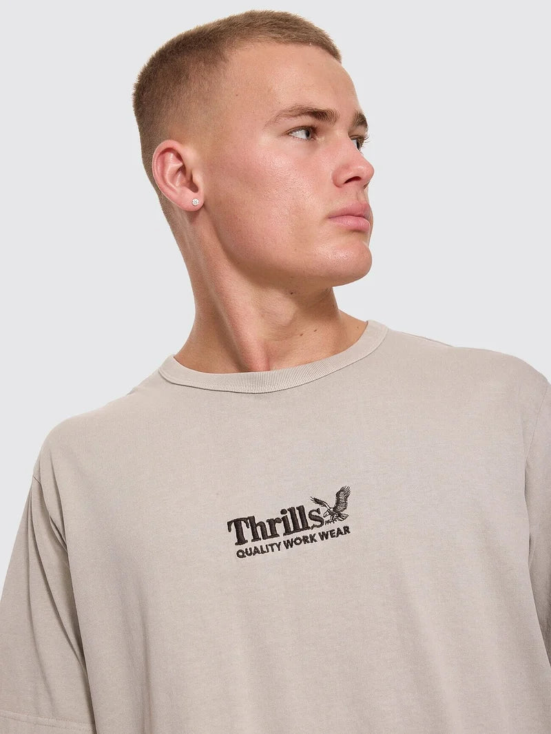 Workwear Embro Merch T-Shirt