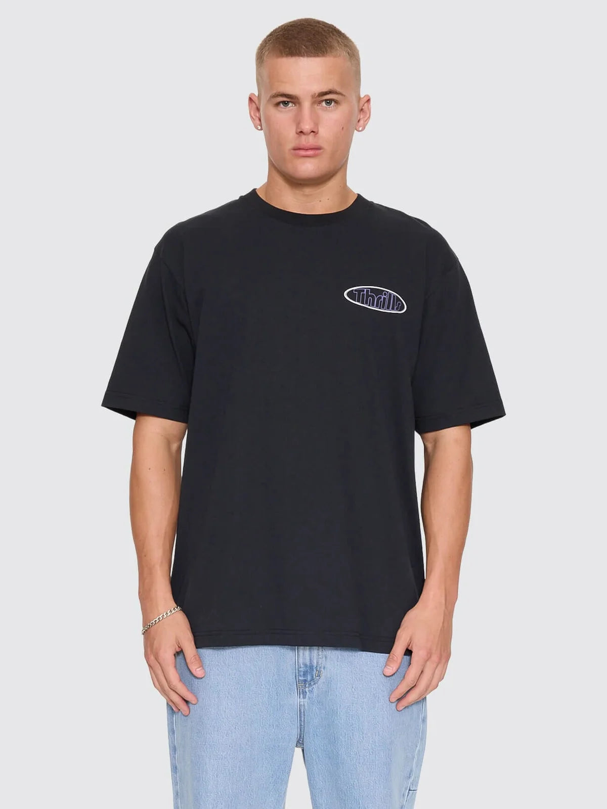 Val For The Win Oversize Tee