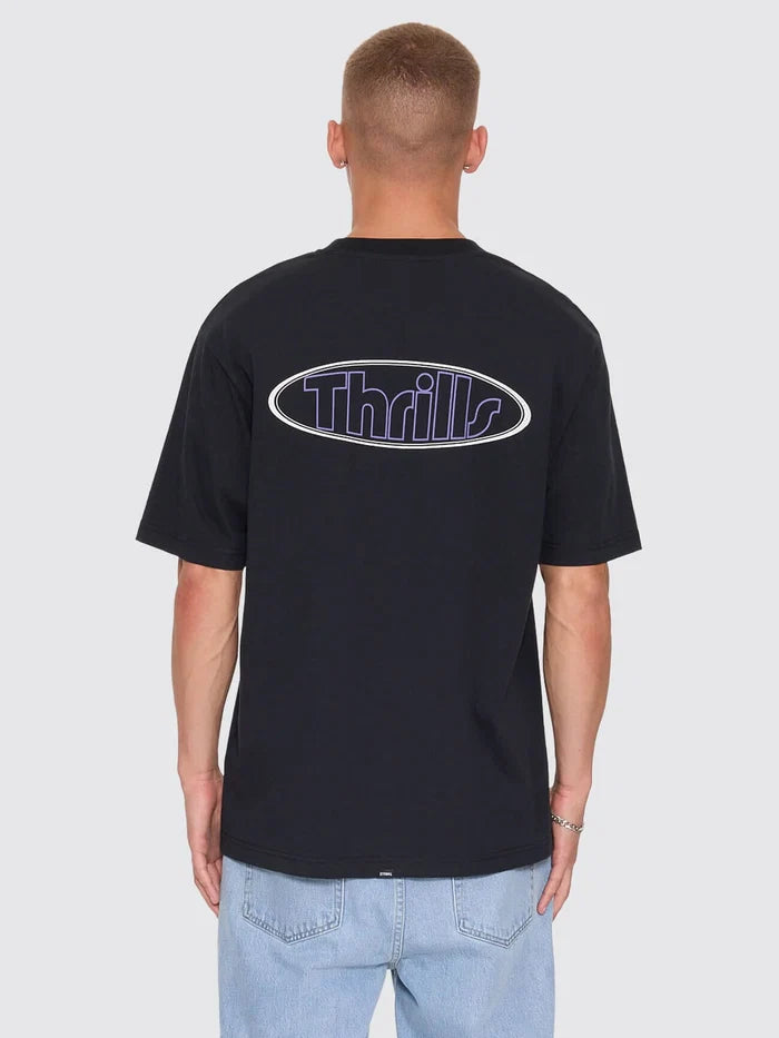 Val For The Win Oversize Tee