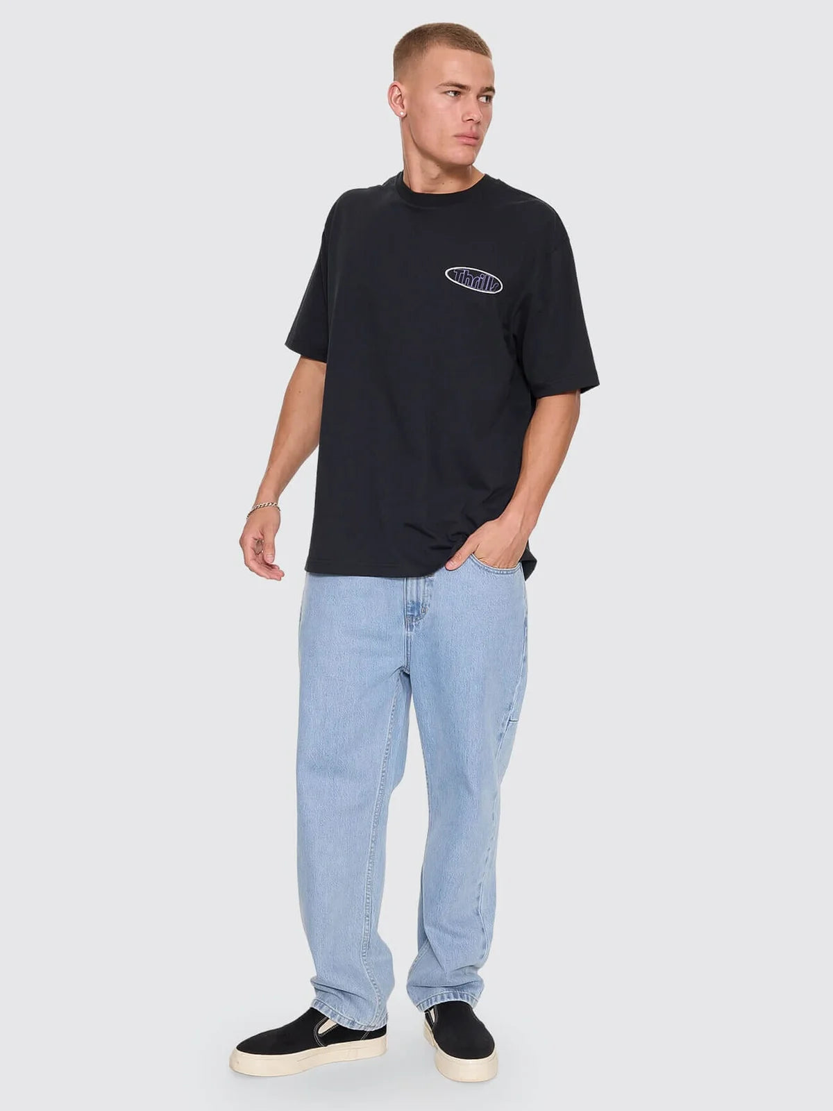 Val For The Win Oversize Tee
