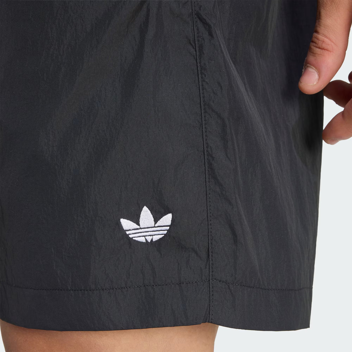 Trefoil Essentials Woven Shorts
