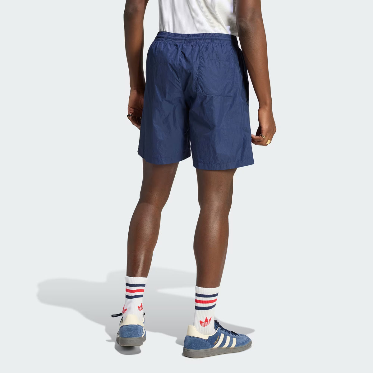 Trefoil Essentials Woven Shorts