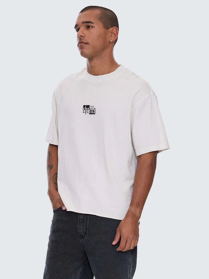 Excitement Excitement Embro Box Crop Tee