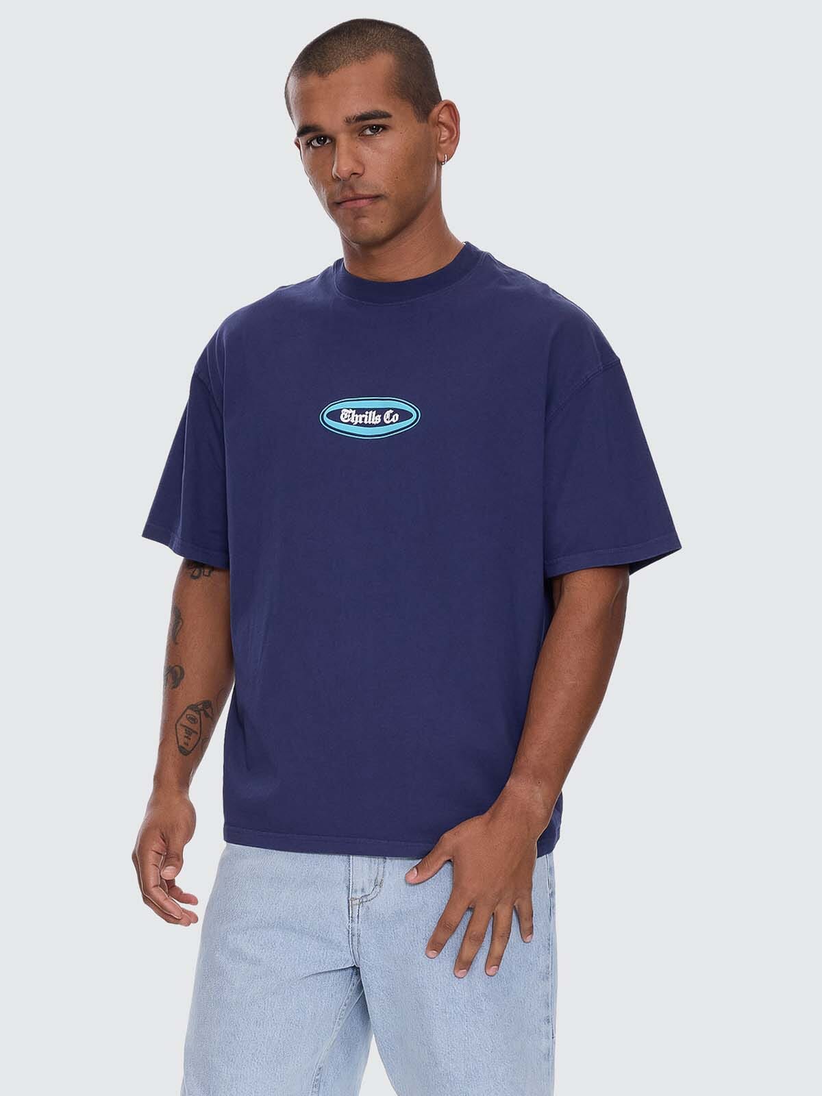 Bueno Bueno Bueno Oversized Tee