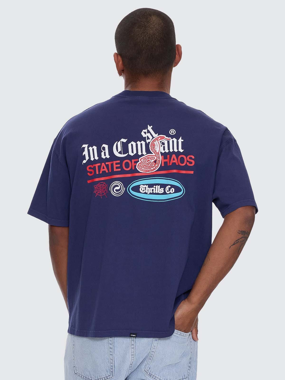 Bueno Bueno Bueno Oversized Tee