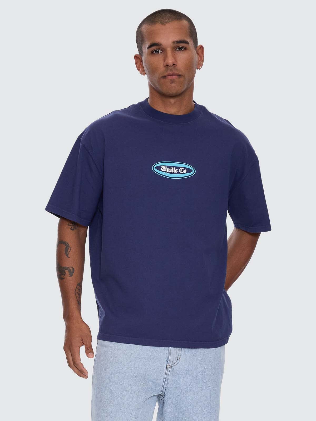 Bueno Bueno Bueno Oversized Tee