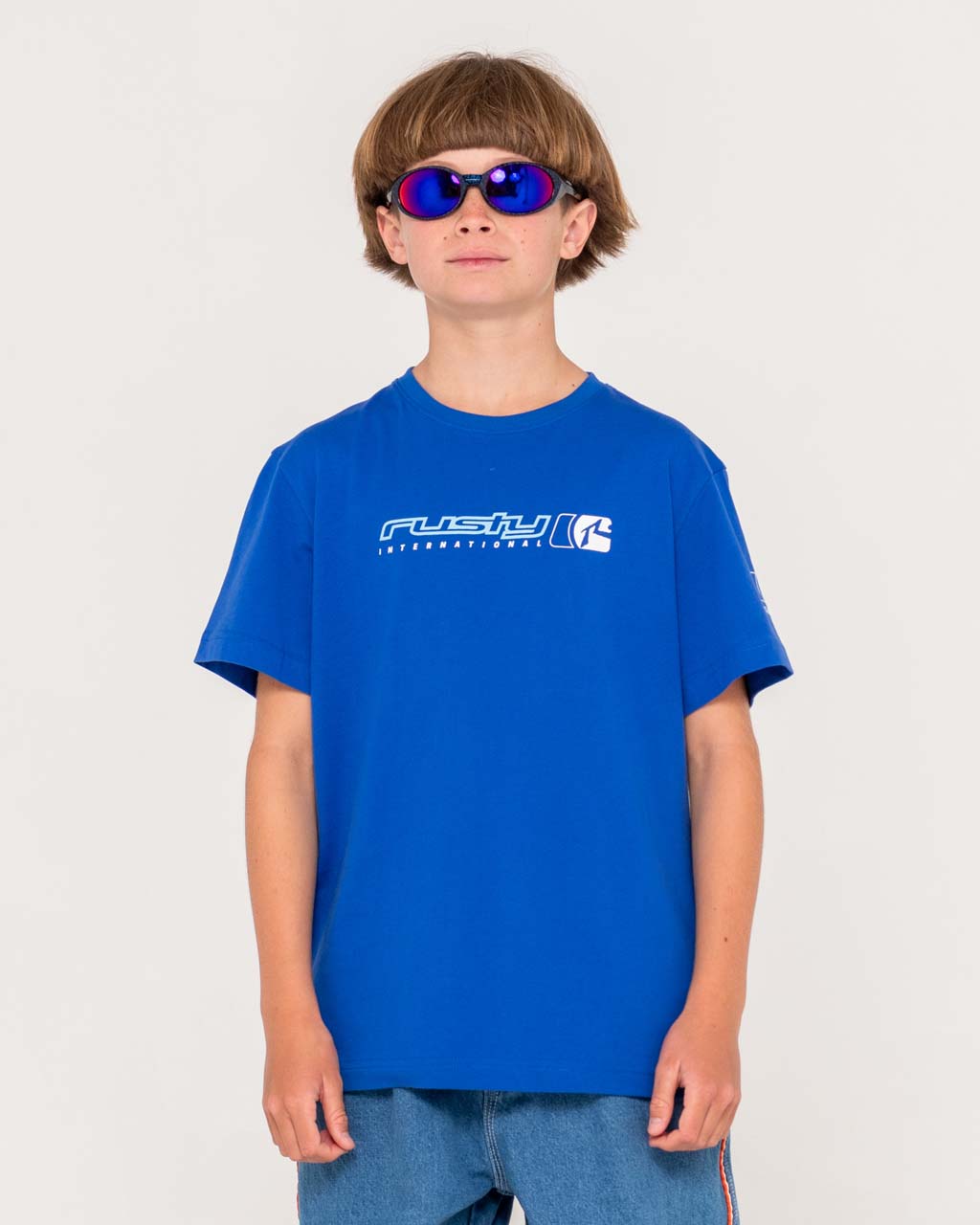 Boys Jetsetter Tee