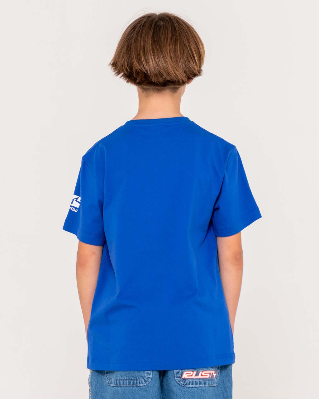 Boys Jetsetter Tee