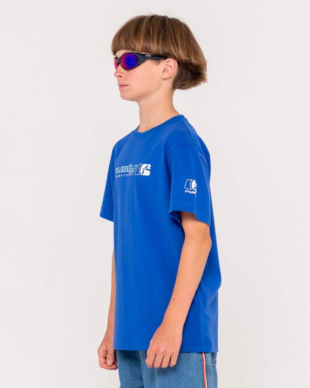 Boys Jetsetter Tee