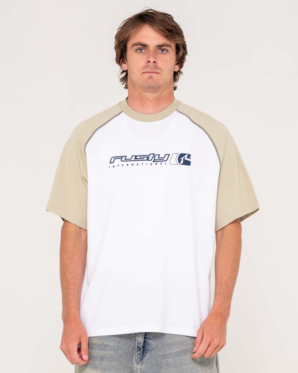 Incognito Short Sleeve Tee
