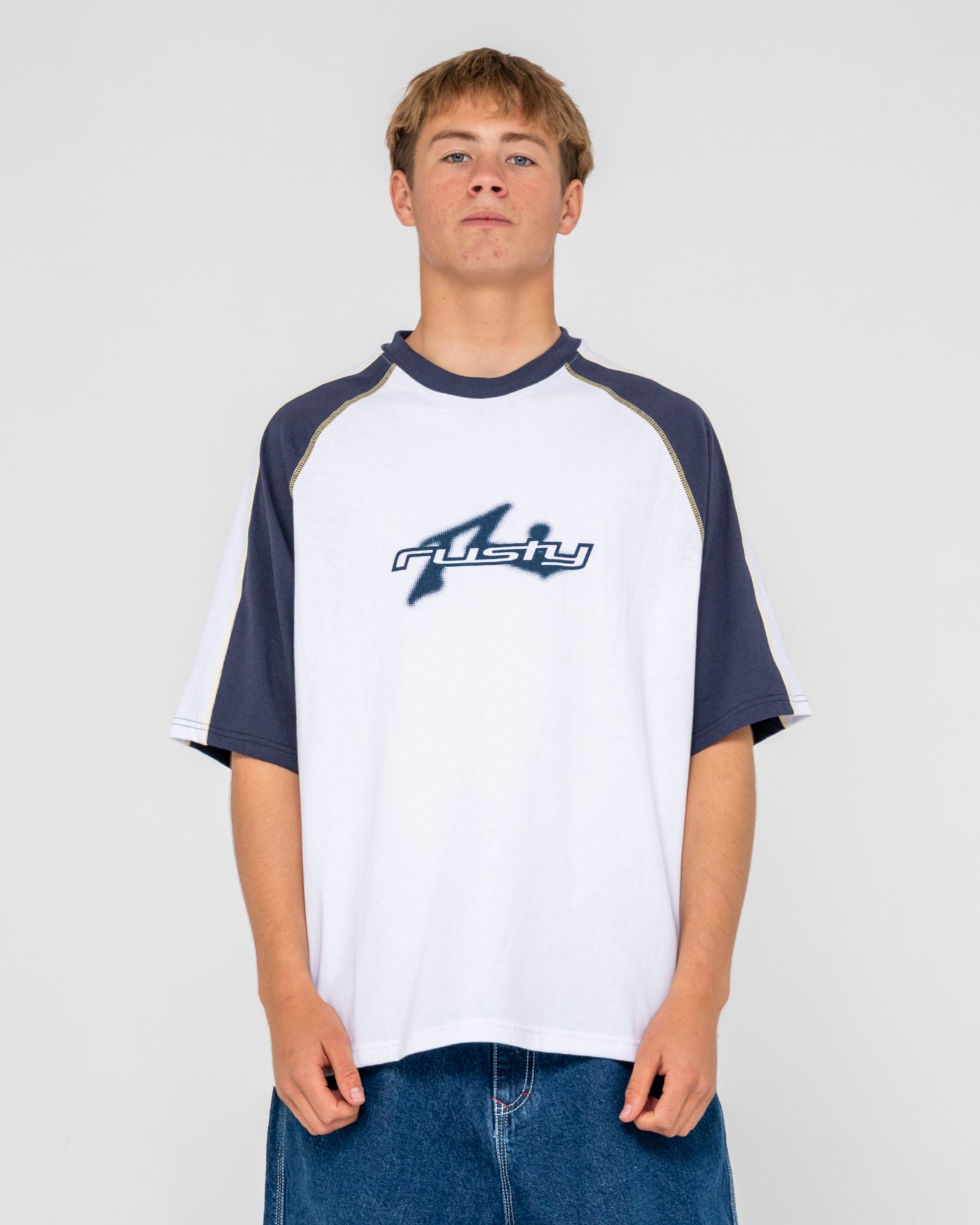 Fade-R Short Sleeve Tee