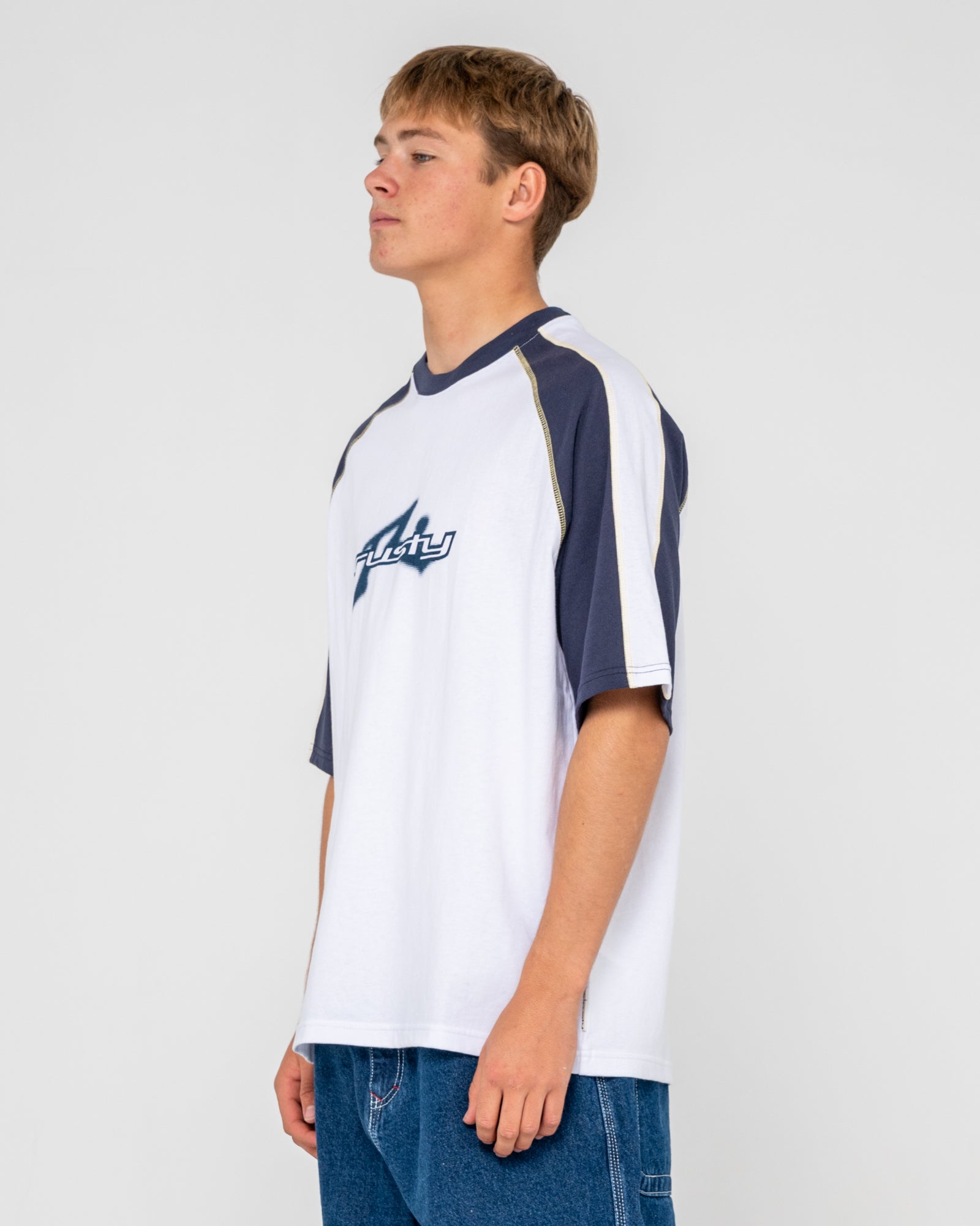 Fade-R Short Sleeve Tee