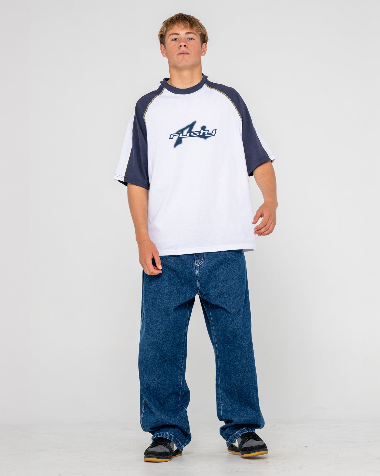 Fade-R Short Sleeve Tee